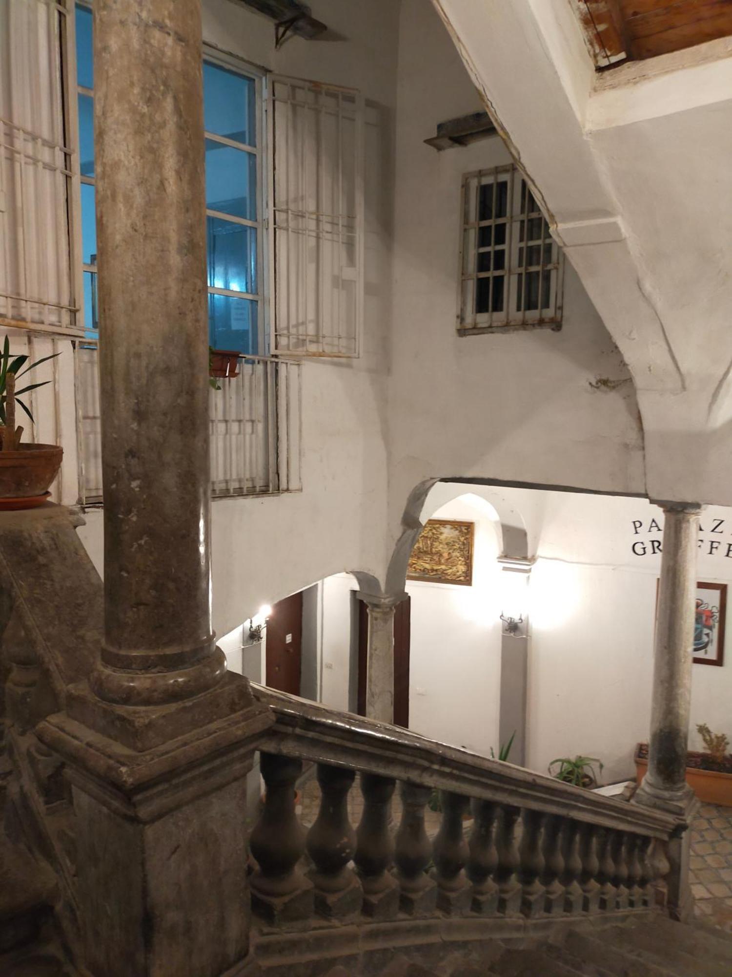 Casa In Palazzo Graffeo Erika Apartment Palermo Exterior photo