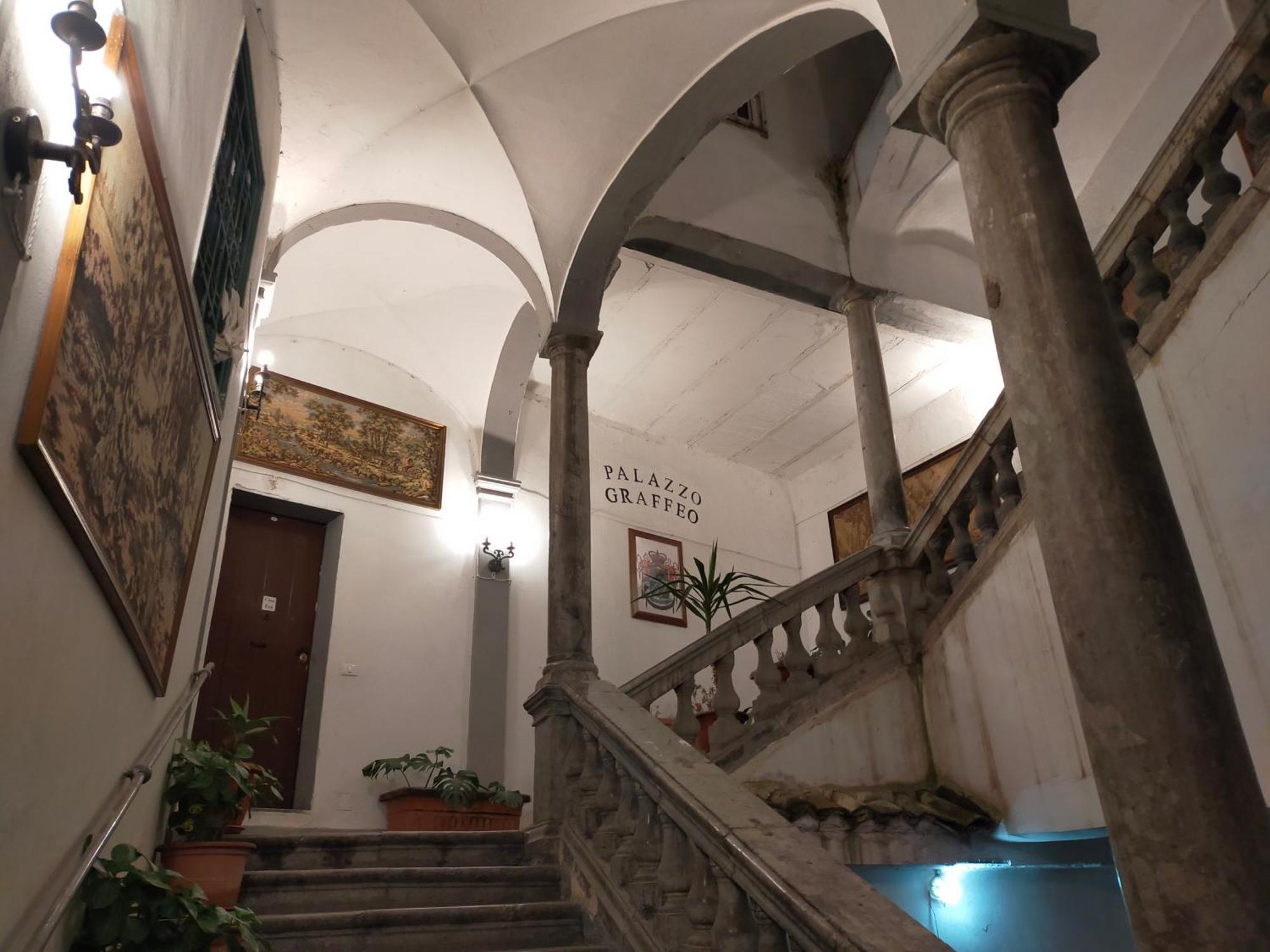 Casa In Palazzo Graffeo Erika Apartment Palermo Exterior photo