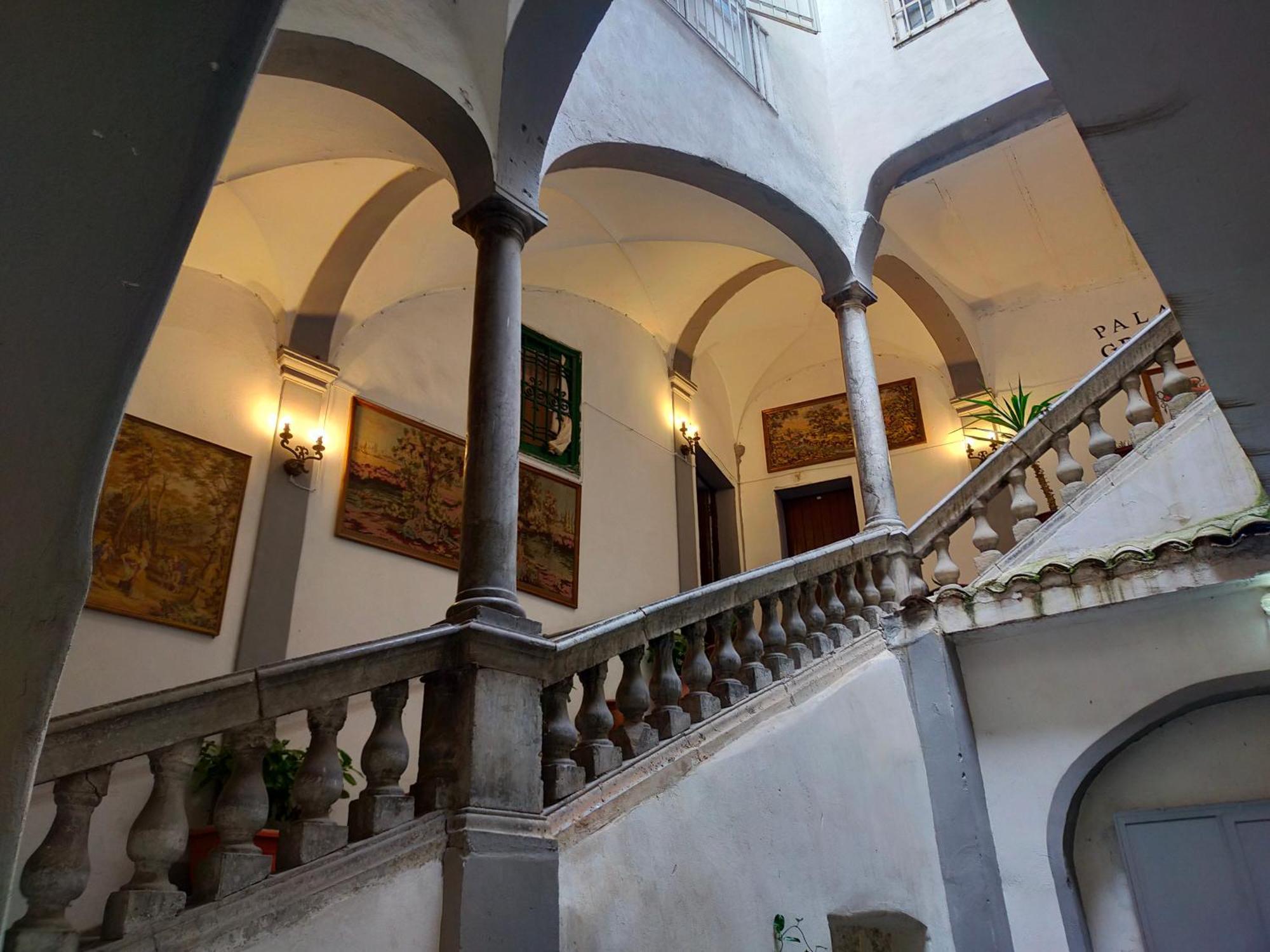 Casa In Palazzo Graffeo Erika Apartment Palermo Exterior photo