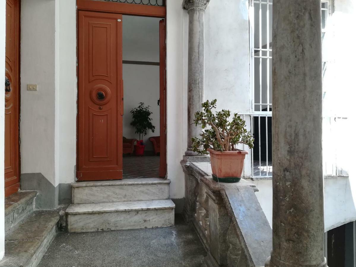 Casa In Palazzo Graffeo Erika Apartment Palermo Exterior photo